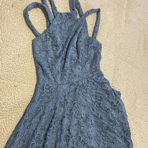 Lace dress